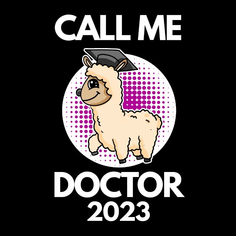 Doktorarbeit Promotion Doktortitel 2023 Doktor