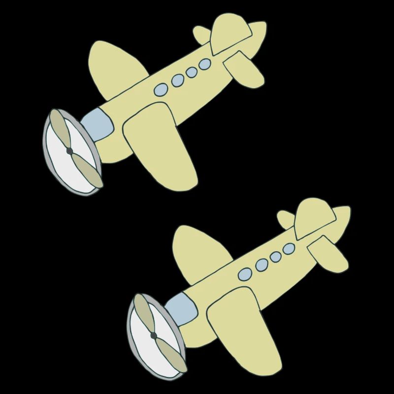 Airplane 2x