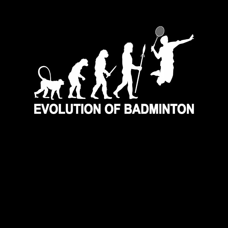 Evolution of Badminton