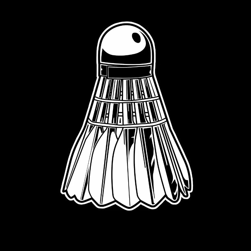 Badminton Federball