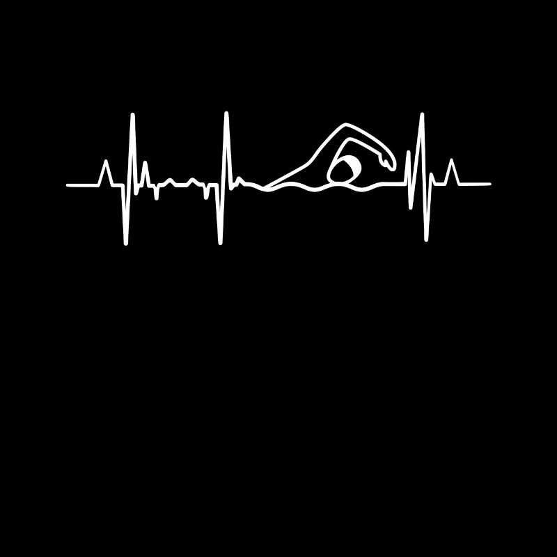 Schwimmen EKG