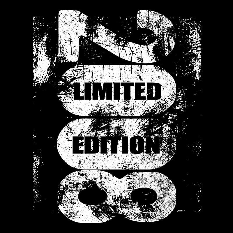 Édition limitée 2008 | Anniversaire - Millésime 2008