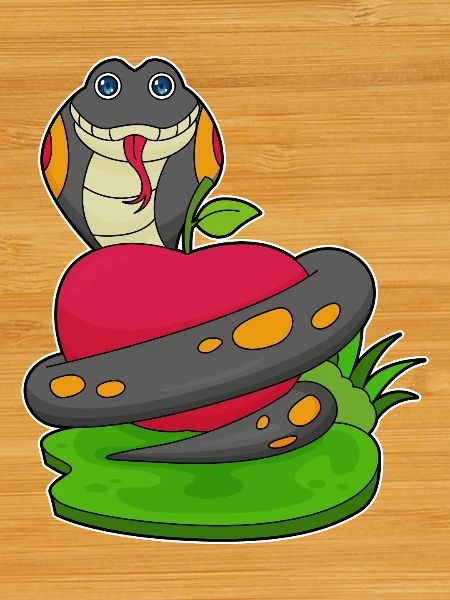 Snake Apple