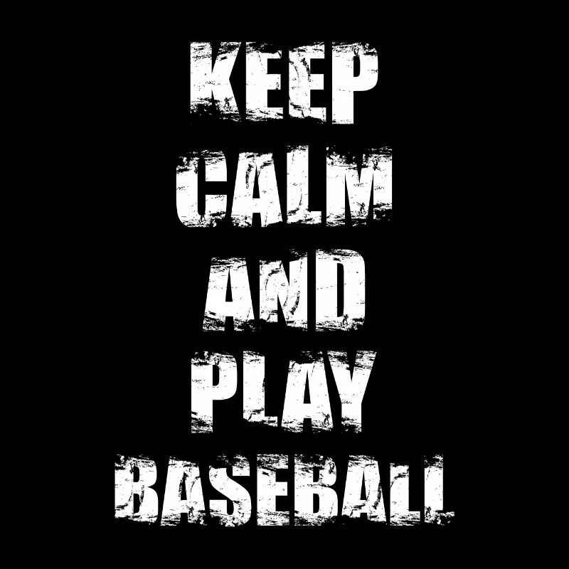 Lustiger Baseball Spruch