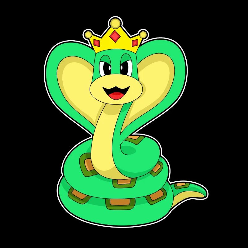 Couronne de serpent