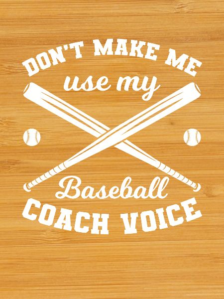 Baseball Coach