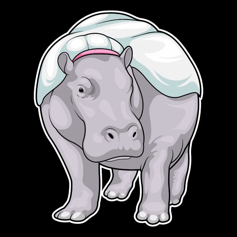 Mariage Hippo Bride