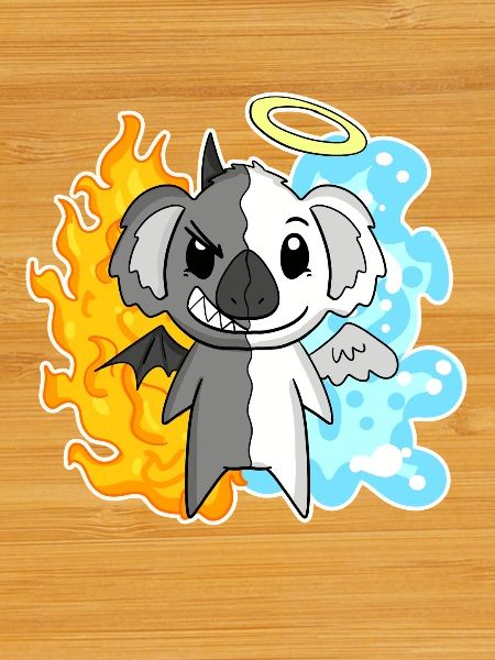 Koala - Angels and Devils