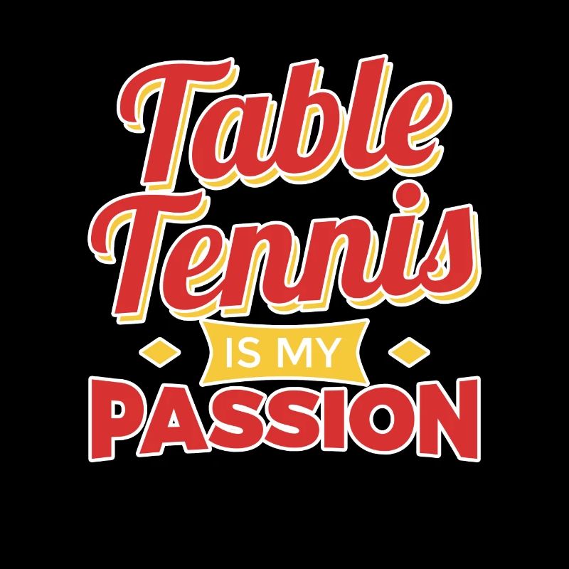 Table tennis motivation