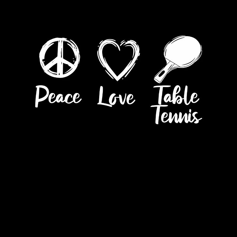 Table tennis routine