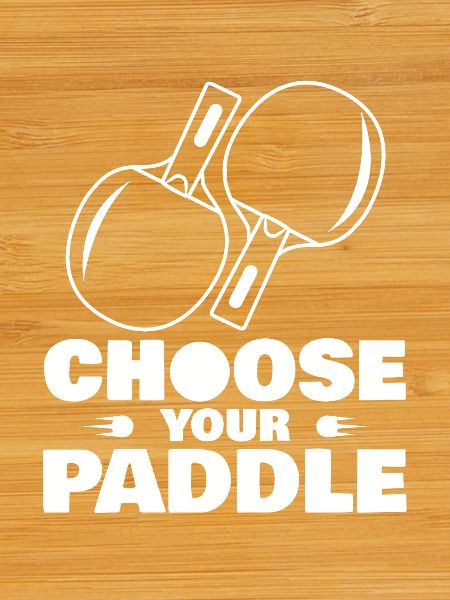 Table tennis player quote