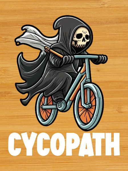 Mountain Biking Cycopath