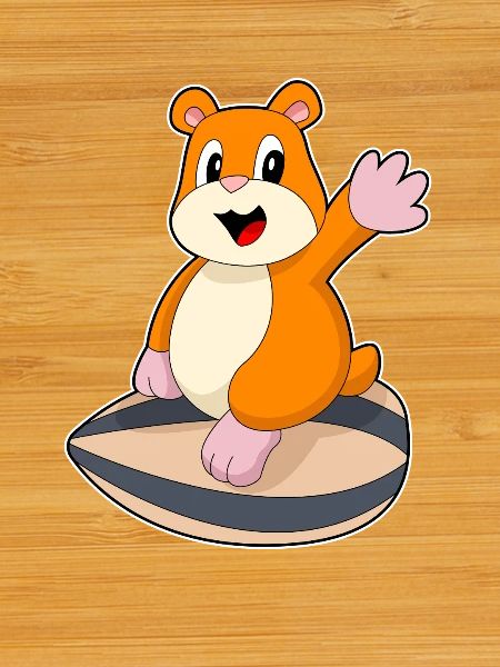 Graines de hamster