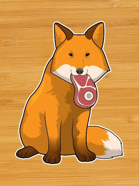 Fuchs Fleisch