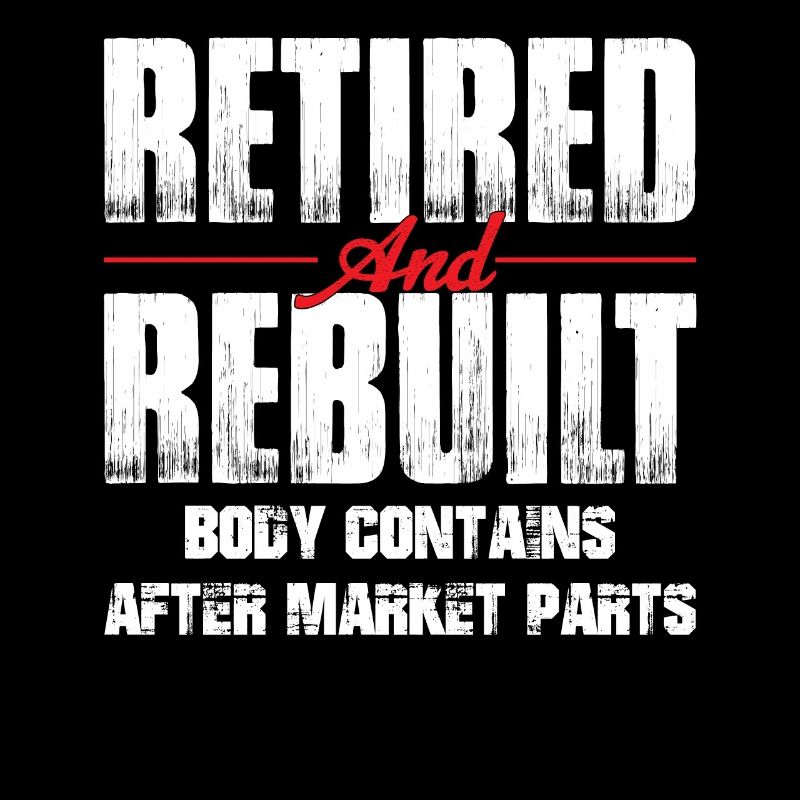 Retired Rebuilt Hip Replacement Surgery Recovery