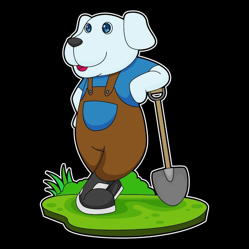 Pelle pour chien