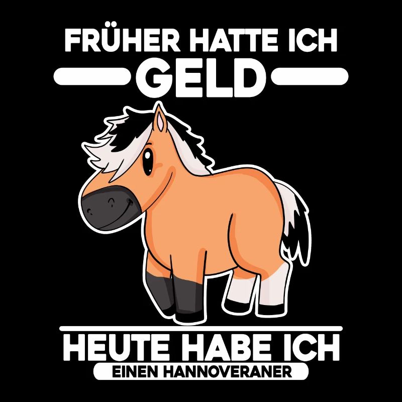 Pferderasse Hannoveraner Pferd Hauspferd