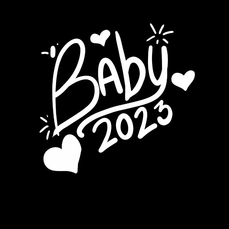 Bébé 2023 - Naissance enceinte