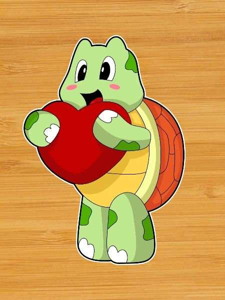 Turtle Heart