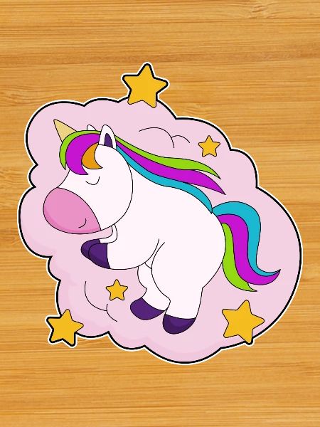 Unicorn Clouds