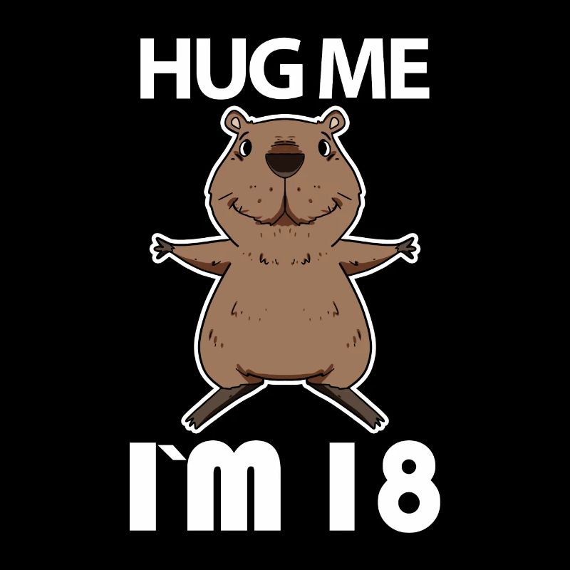18 ans - 18 ans - câlin