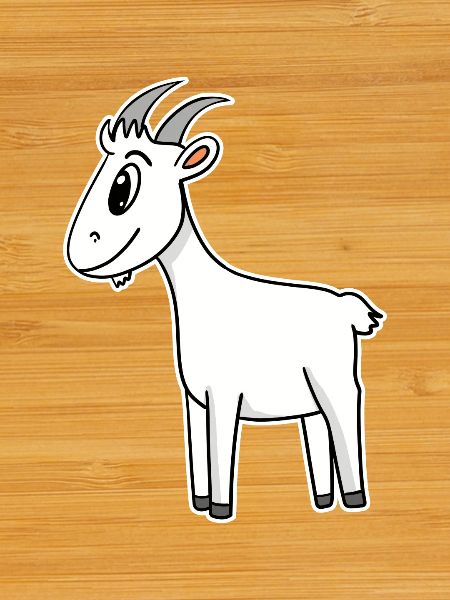 Chèvre Chèvre Chèvre