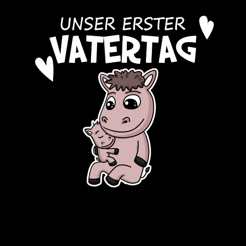 Vatertag - erster Vatertag Geschenk