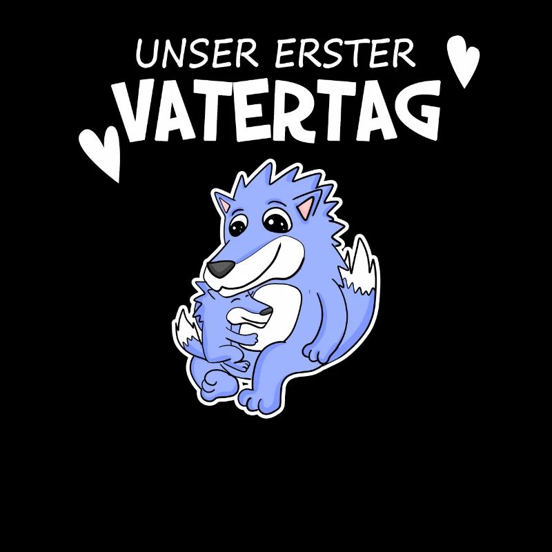 Vatertag - erster Vatertag Geschenk