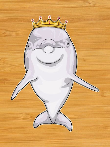 Dolphin Crown