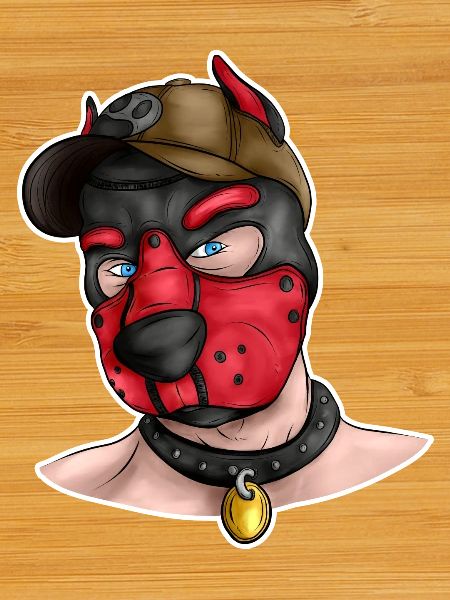 PuppyRed