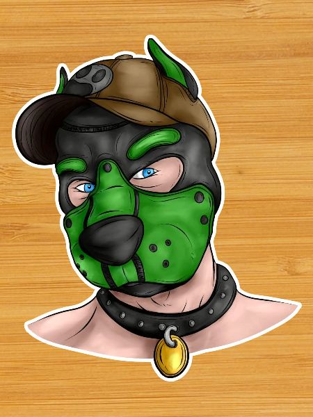 PupGreen