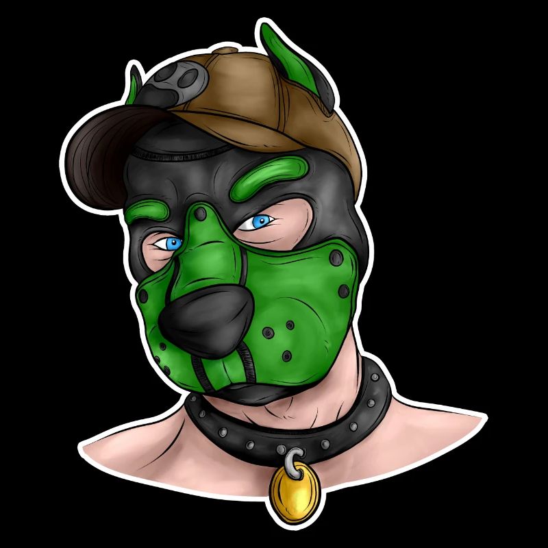 PupGreen