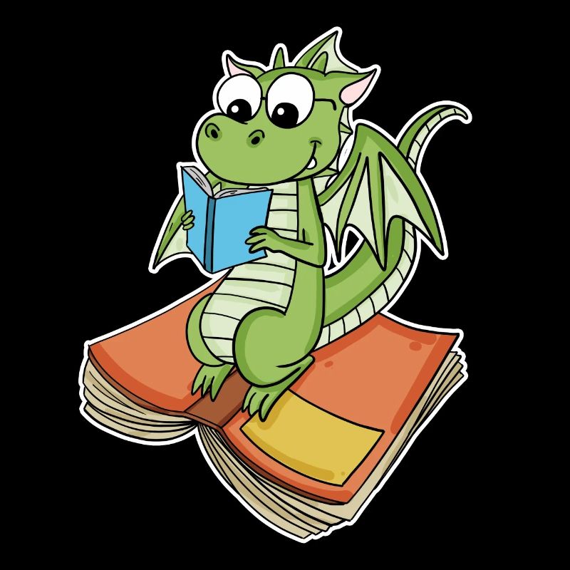 Books Dragon Dragon