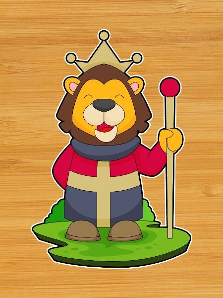 Lion Crown