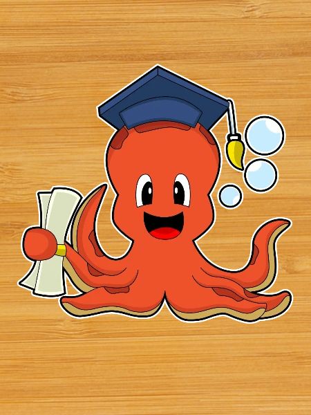 Octopus Student Diploma University