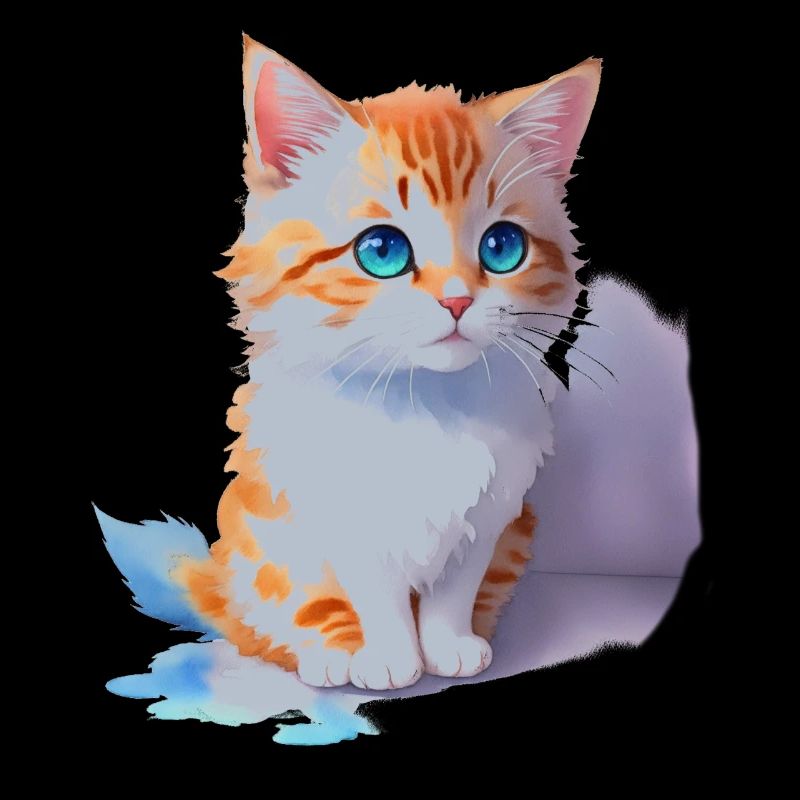 chat mignon