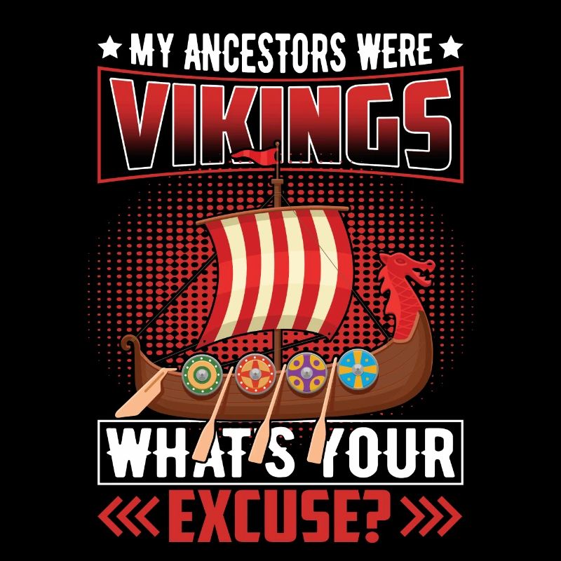 Viking ancestor