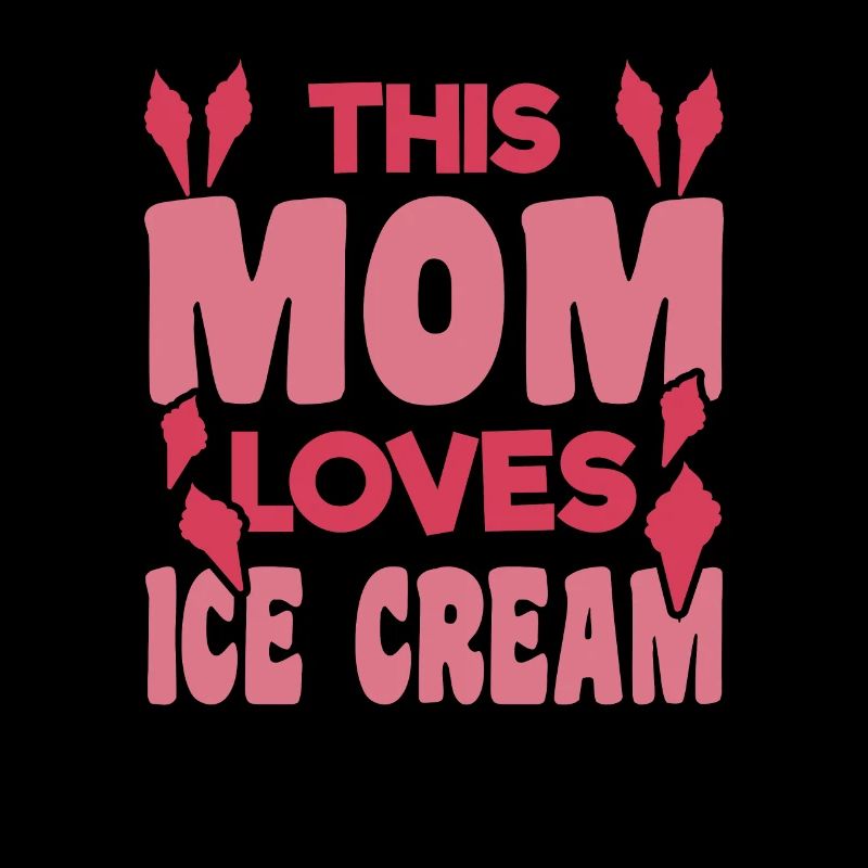Maman crème glacée