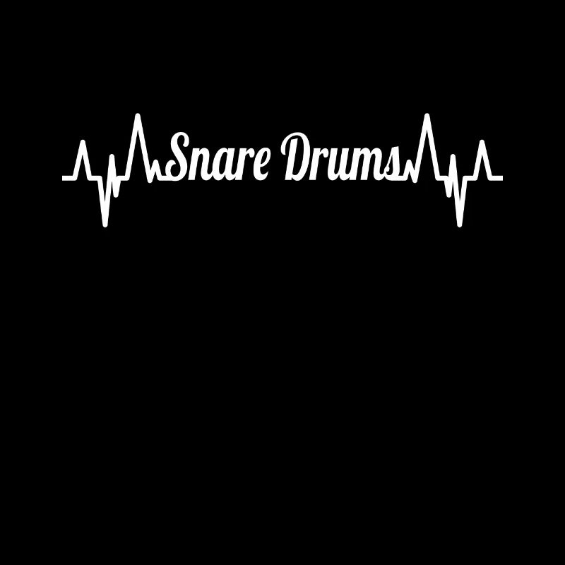Buzzing drum heartbeat