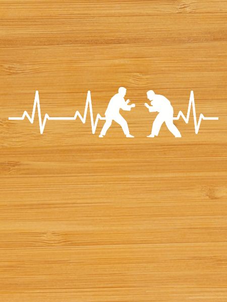 Judo Heartline ECG