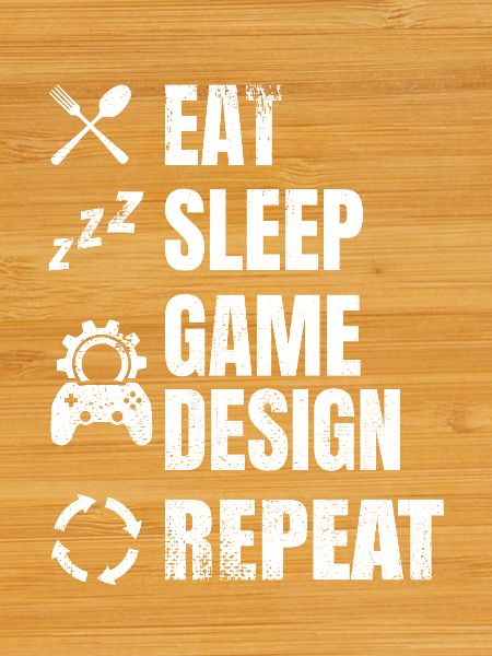 Game Designer Routine