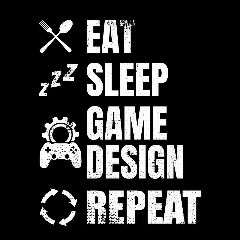 Game Designer Routine