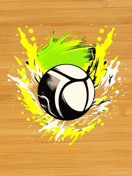 Volleyball Logo