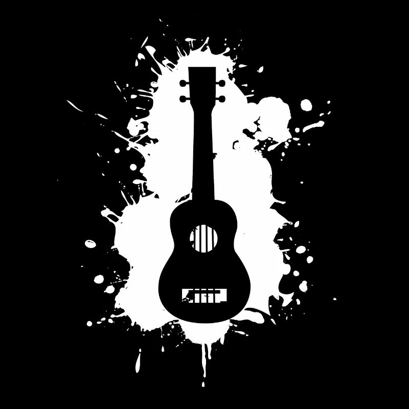 Musique ukulélé amusante
