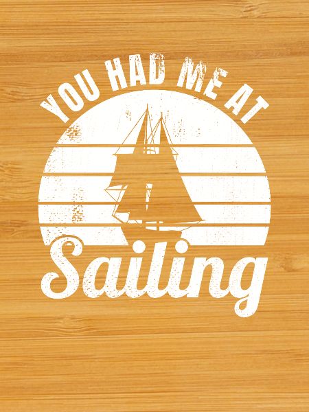 Sailing joke