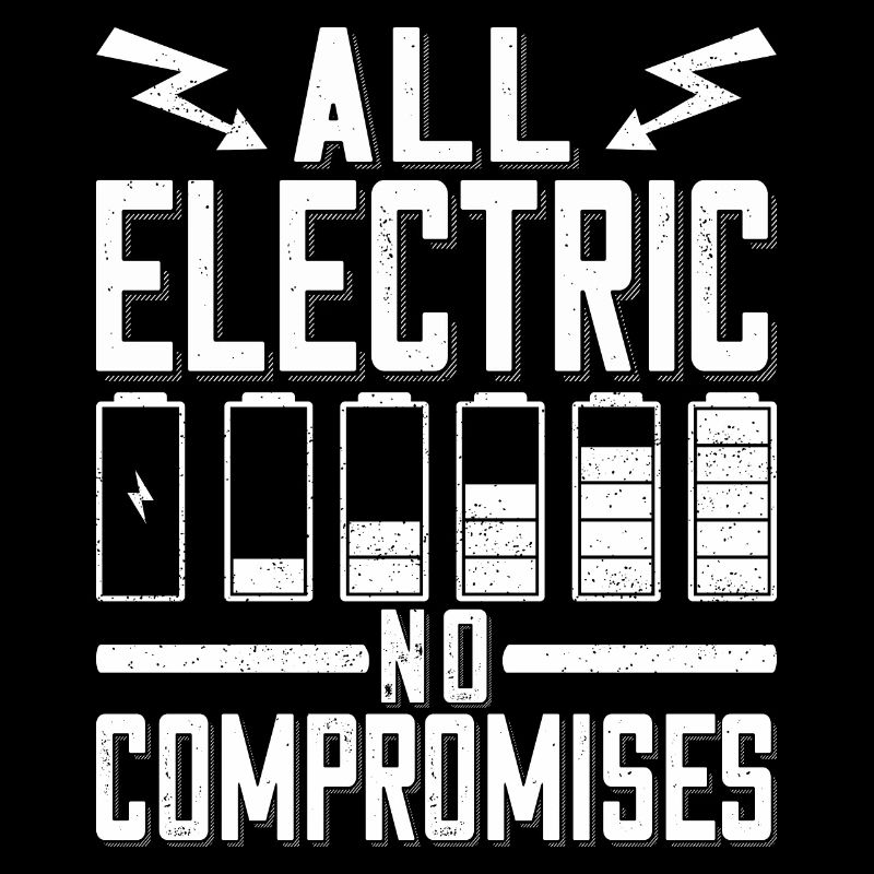 Tout électrique sans compromis Ventilateurs de voitures électriques