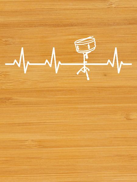 Stirring drum heartbeat