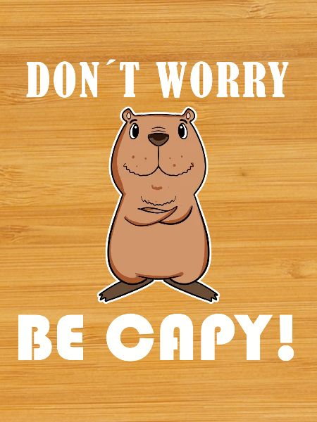 Capybara Wasserschwein