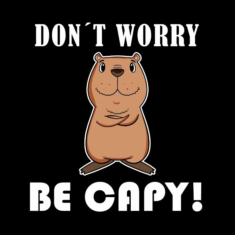 Capybara Wasserschwein
