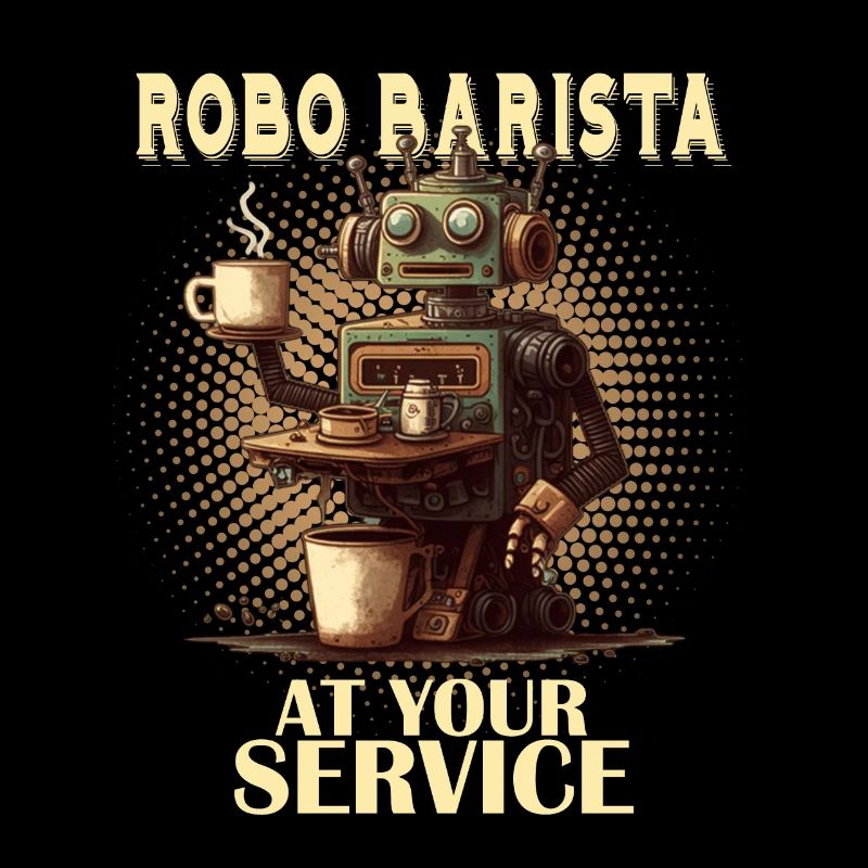Robobarista Robot de cuisson de café